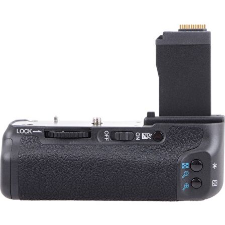 MeiKe Canon EOS 750D, 760D İçin MeiKe MK-750D Battery Grip, BG-E18