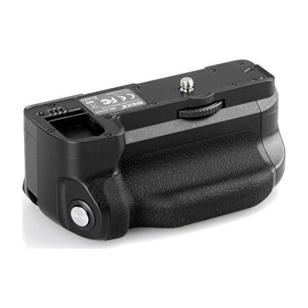 MeiKe Sony A6500 için MeiKe MK-A6500 Pro Battery Grip + Zaman Ayarlı Kumanda