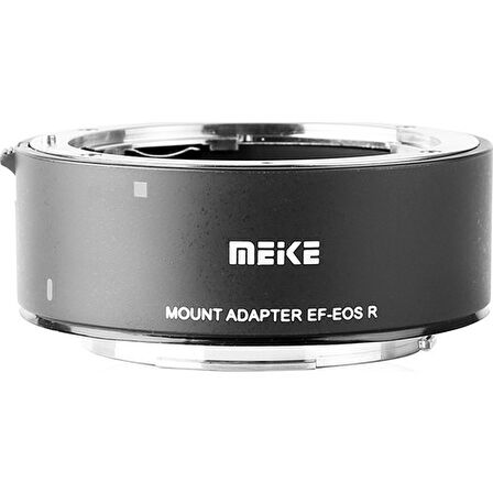 Meike Canon Eos R Için Canon Eos Ef / Efs Auto Focus Lens Adaptörü