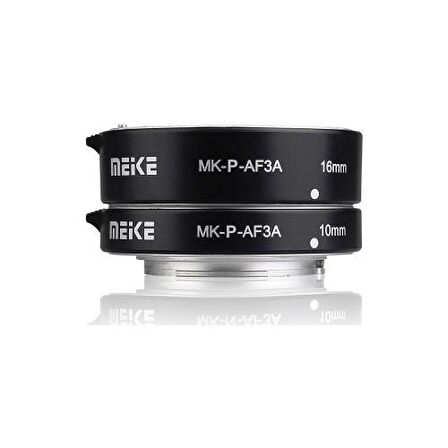 Meike Olympus Micro4/3 İçin Otomatik Makro (Macro) Af Tüp Mk-P-Af3A