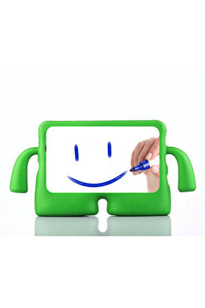 iPad Pro 13 2024 Uyumlu iBuy Eğlenceli Karakterli Standlı Çocuk Ruhlu Tablet Kılıfı