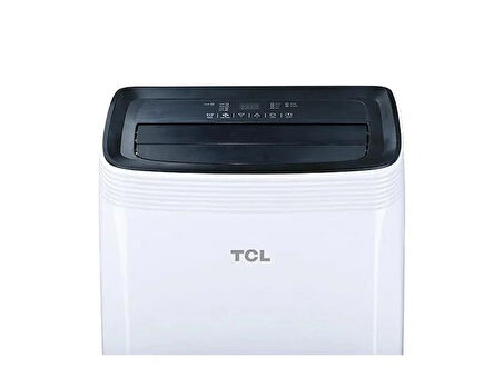 Tcl TAC-12CHPB 12000 Btu 4 Fonksiyonlu (Soğutma-Isıtma-Fan-Nem Alma) Portatifklima