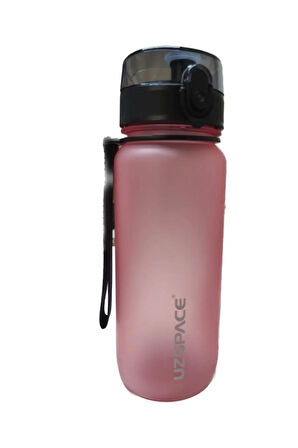 Uzspace Trıtan Matara 650 Ml Pembe 3037