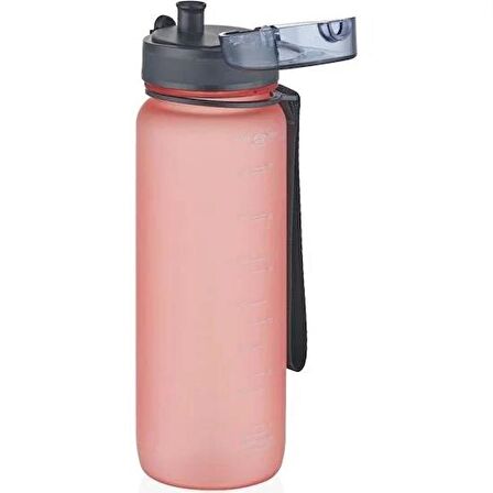 Uzspace Tritan Su Matarası 800Ml VGN3053-3 Pembe