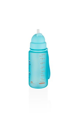 Uzspace Matara Tritan/ Bpa Free 400 Ml Açık Yeşil 3024