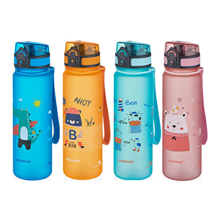 Uzspace KARMA RENK MATARA 500 ML