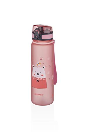 Vagonlife 3026 500ml Matara Glow Pink-Snow Man