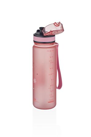 Vagonlife 3026 500ml Matara Glow Pink-Snow Man