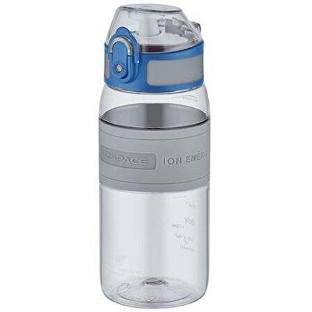 Uzspace Tritan 440 ml Matara GRİ