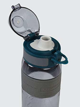 Uzspace Tritan Matara 600 ml Gri