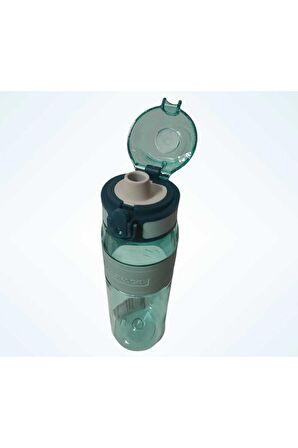 Suluk Akkuş Tritan 600ml Tritan Su Matarası/Su Şişesi/ 4108