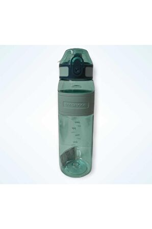 Suluk Akkuş Tritan 600ml Tritan Su Matarası/Su Şişesi/ 4108