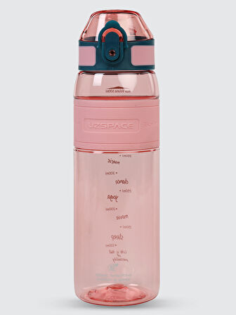Uzspace Tritan Matara 600 ml Pembe