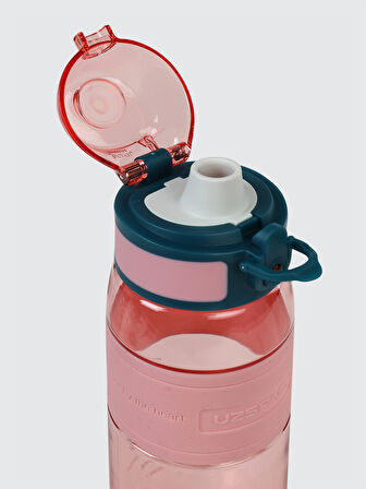 Uzspace Tritan Matara 600 ml Pembe