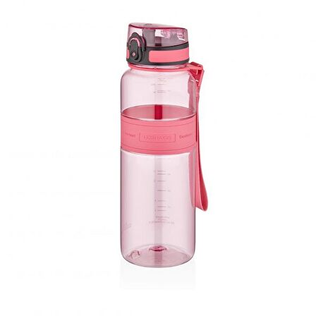 Vagonlife Uzspace 5031 1000 ml Plum Red Tritan Matara