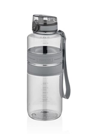 Vagonlife Uzspace 5032 1500 ml Gri Matara