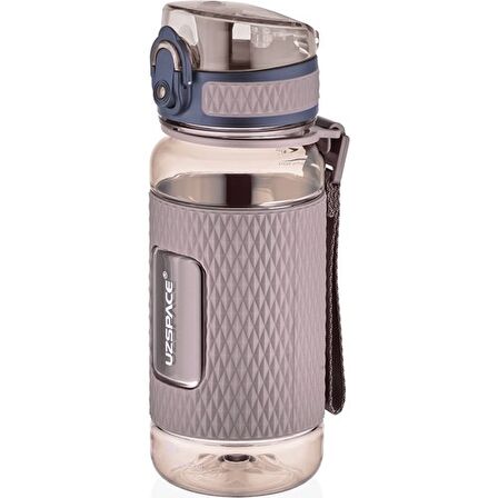Uzspace Tritan/ Bpa Free 350 ML Kahve