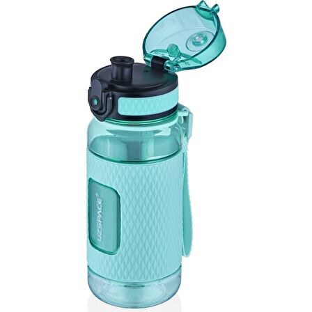 Uzspace Tritan/ Bpa Free 350 ML A.Turkuaz