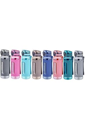 Uzspace Tritan Su Matarası 520Ml VGN5044 Açık Gri