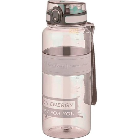 Vagonlife Uzspace 5029 650ml Oak Grey Tritan Matara