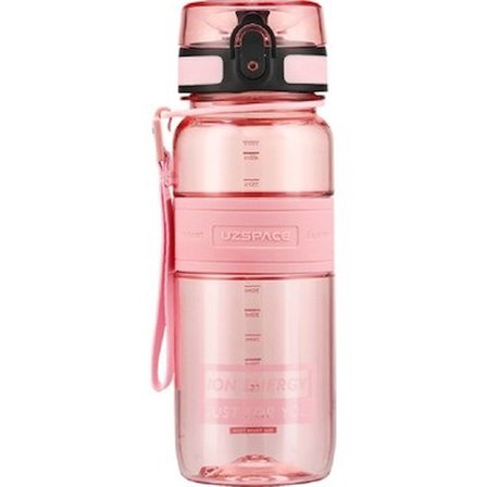 Vagonlife Uzspace 5029 650ml Glow Pink Tritan Matara