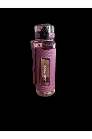 Uzspace Tritan Su Matarası 800Ml VGN5045 Mor