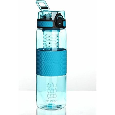 Uzspace 5061 Tritan Matara 700 ml Mavi