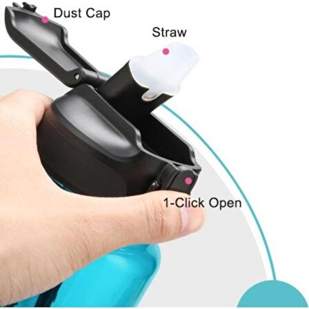 VAGON UZSPACE 6057  TRITAN / PİPETLİ  1