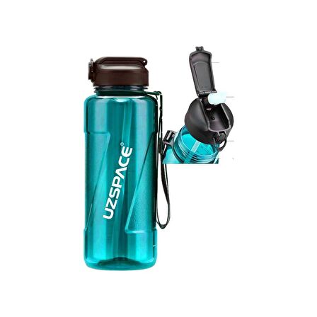 Vagonlife Uzspace 6058 1500 ml Turkuaz Matara