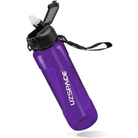 UZPACE 6056 TRITAN MATARA 850 ML MOR