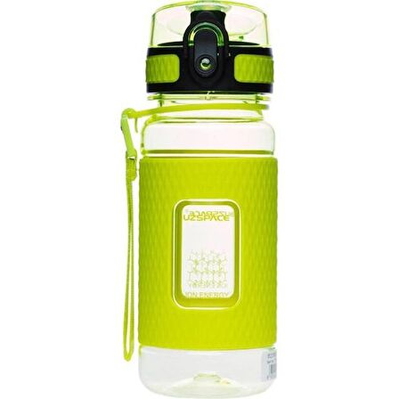 VAGAN UZSPACE TRİTAN MATARA 350 ML 5043 SARI