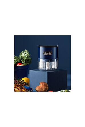 Deerma Js100 Elektrikli Mini Blender