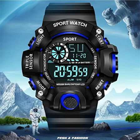 Digital Sport Watch