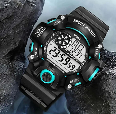 Digital Sport Watch