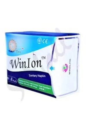Winalite Negatif Iyonlu Anion Ped. - Gündüz