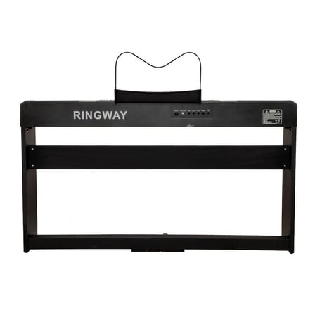 Ringway RP-35 88 Tuşlu Siyah Dijital Piyano