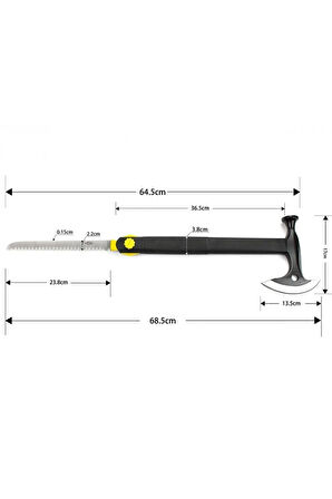 FSA02 Firebird Axe Balta