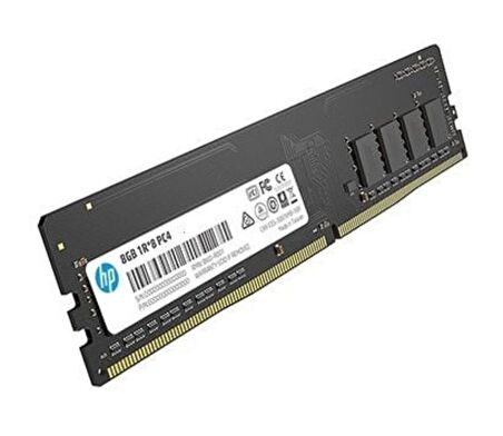 HP V2 8GB 3200MHz DDR4 U-DIMM CL16 Ram Bellek 18X15AA