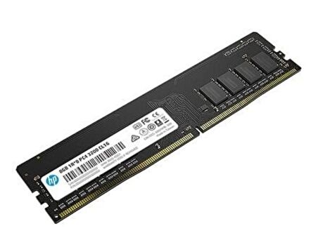 HP V2 8GB 3200MHz DDR4 U-DIMM CL16 Ram Bellek 18X15AA