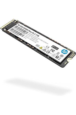 Hp EX900 Plus 35M34AA 1TB 3D Nand PCI-e NVMe M.2 SSD