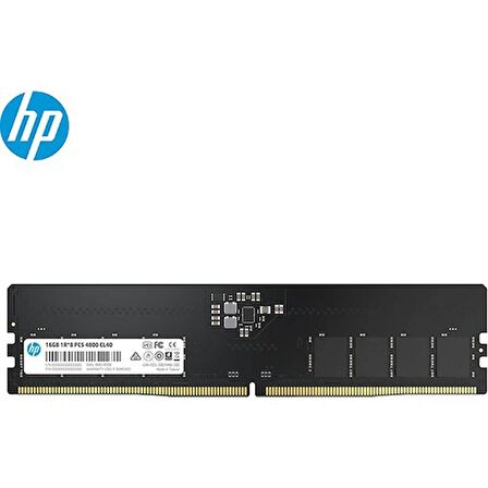 Hp X2 6G0Q5AA 16GB 4800MHz DDR5 UDIMM PC Ram