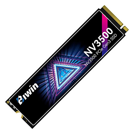 Biwin NV3500512G-RGX 512GB 3500/2500MB/s Gen3x4 22x80 M.2 NVMe SSD