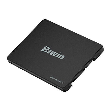 Biwin M100 128GB 2.5" SATA 3.0 SSD (BM100NN128G-RGX) - 500MB/s Okuma 450MB/s Yazma