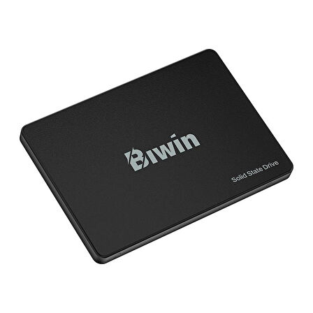 Biwin M100 128GB 2.5" SATA 3.0 SSD (BM100NN128G-RGX) - 500MB/s Okuma 450MB/s Yazma