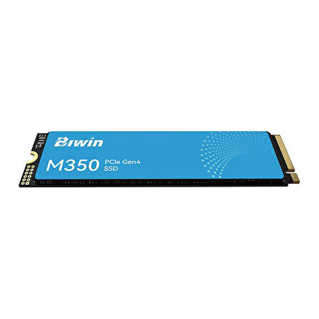 Biwin M350 4TB NVMe PCIe Gen4 M.2 SSD (BM350NN04TB-RGX) - 6000MB/s Okuma 5000MB/s Yazma