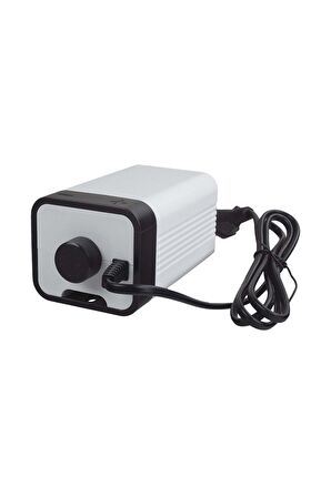 Sunsun CT-202 Çift Çıkışlı Akvaryum Hava Pompası 2*90L/H 4 W