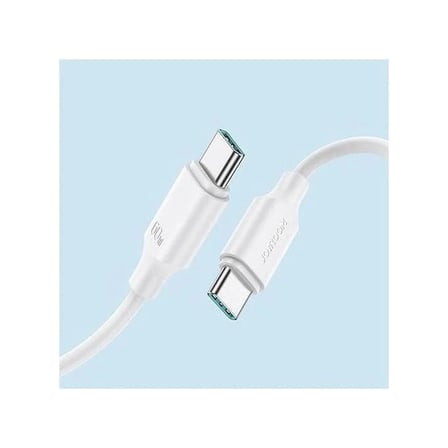Joyroom 60W Type-C-Type-C Renkli Kablo 1.2 Metre