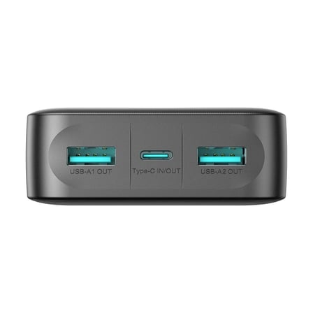 Joyroom JR-PBF14 20.000 Mah Çoklu 2x USB-A 1x USB-C Power Bank