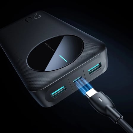 Joyroom JR-PBF14 20.000 Mah Çoklu 2x USB-A 1x USB-C Power Bank