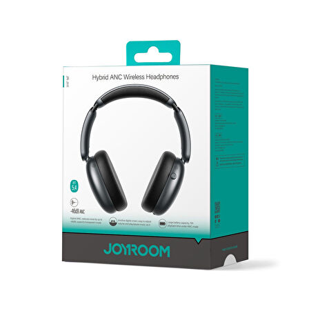 Joyroom JH1 Hybrid ANC Wireless Kafaüstü Kulaklık